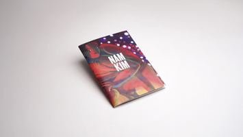 Nam Kim 3969122686 Book Cover