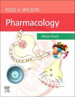 Ross & Wilson Pharmacology 0702080985 Book Cover