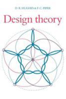 Design Theory 0521358728 Book Cover