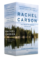 Rachel Carson: The Library of America Collection 1598538357 Book Cover