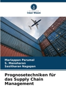 Prognosetechniken für das Supply Chain Management B0CHLB9TZC Book Cover