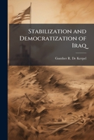 Stabilization and Democratization of Iraq 1025070445 Book Cover