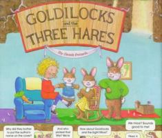 Goldilocks and the Three Hares 059000218X Book Cover
