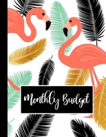 Monthly Bill Organizer Under $7: Workbook To Track Bills Income Expenses Family Finances Monthly Budget Planner Detailed Worksheets For Tracking ... Goals Ideal For FIRE Community Members 1695019105 Book Cover