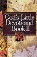God's Little Devotional Book II (God's Little Devotional Books) 1562923617 Book Cover