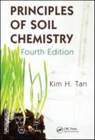 Principles of Soil Chemistry 1439813922 Book Cover
