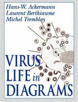 Virus Life in Diagrams 0367400537 Book Cover
