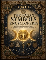 The Pagan Symbols Encyclopedia: An Illustrated Guide to Sacred Symbols, Sigils & Ancient Meanings B0HGDVKRD1 Book Cover