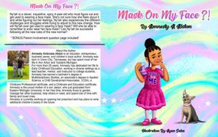 Mask On My Face?! 1735783706 Book Cover