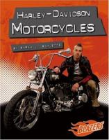 Harley-Davidson Motorcycles 0736864490 Book Cover