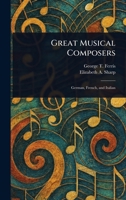 Great Musical Composers 102331150X Book Cover