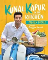 Kunal Kapur in the Kitchen 9352766172 Book Cover