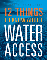 12 Things to Know about Water Access 1645824128 Book Cover