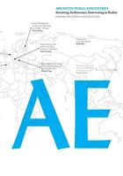 Architectural Epicentres: Inventing Architecture, Intervening in Reality 9616669036 Book Cover