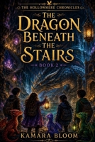 The Dragon Beneath the Stairs (The Hollowmere Chronicles) B0H8J651Z4 Book Cover