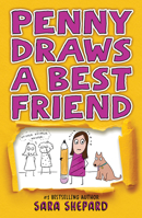Penny Draws a Best Friend 0593616774 Book Cover