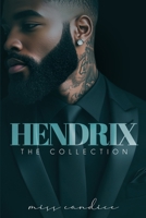Hendrix: The Collection B0FRGC7SGR Book Cover