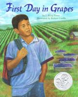 First Day in Grapes 1584300450 Book Cover