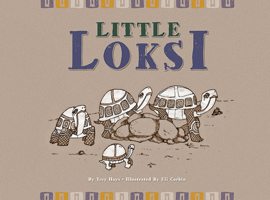 Little Loksi 193568471X Book Cover