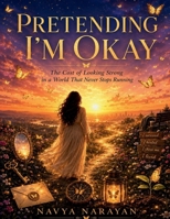 Pretending I'm Okay: The Cost of Looking Strong in a World That Never Stops Running B0H6HFVZTT Book Cover