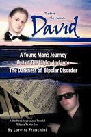 David: A Young Man's Journey Out of the Light and Into the Darkness of Bipolar Disorder 1449078443 Book Cover