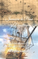 Invasión de Penn y Venables: Batalla naval contra los piratas del Caribe (Spanish Edition) 0692352392 Book Cover