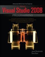 Microsoft Visual Studio 2008 Programming 0071604081 Book Cover