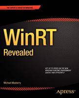 Winrt Revealed 1430245840 Book Cover