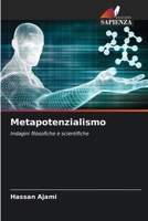 Metapotenzialismo (Italian Edition) 620707288X Book Cover