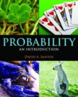 Probability: An Introduction 0763784117 Book Cover