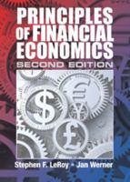 Principles of Financial Economics 0521586054 Book Cover