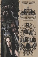 El Puñal Sagrado B0BMSKNPC1 Book Cover