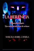 LA HERENCIA 1980274711 Book Cover
