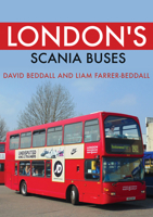 London's Scania Buses 1398113174 Book Cover