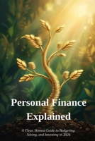 Personal Finance Explained: A Clear, Honest Guide to Budgeting, Saving, and Investing B0HDFW3W3B Book Cover