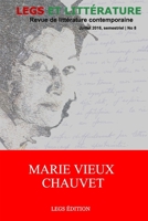 Marie Vieux-Chauvet 9997086201 Book Cover