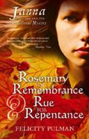 RUE FOR REPENTANCE: The Janna Mysteries 2 1741661137 Book Cover