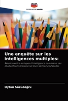 Une enquête sur les intelligences multiples 6202996641 Book Cover