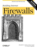 Building Internet Firewalls (2nd Edition) 1565921240 Book Cover