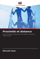 Proximité et distance (French Edition) 6208321069 Book Cover