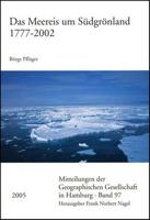 Das Meereis Um Sudgronland 1777 - 2002 3515087796 Book Cover