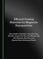 Efficient Coating Materials for Magnetite Nanoparticles 1036412008 Book Cover