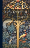 Latin Literature 1022680536 Book Cover