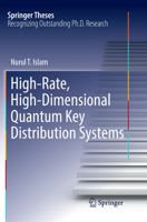 High-Rate, High-Dimensional Quantum Key Distribution Systems 3319989286 Book Cover