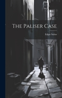 The Paliser Case 1502896486 Book Cover