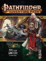 Pathfinder Adventure Path #130: City in the Lion's Eye 1640780378 Book Cover