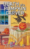 Death of a Pumpkin Carver 1496702549 Book Cover