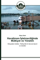 Havalimanı İşletmeciliğinde Mülkiyet ve Yönetim 3639672879 Book Cover