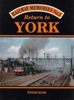 Return to York 1871233046 Book Cover