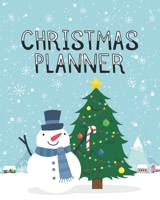 2019 Holiday Organizer & Notebook: Christmas Planner: Christmas Planner & Memory Keepsake Journal For Your Special Occasion 1713048760 Book Cover